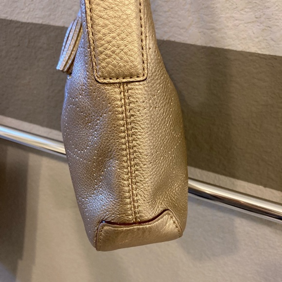 Kate Spade Vintage Mini Gold Bag. Excellent Condition - Picture 7 of 16